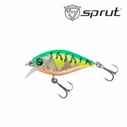 Воблер / Sprut Uni Crank 36F (Floating/36mm/4g/0,3-0,8m/CRFT1)